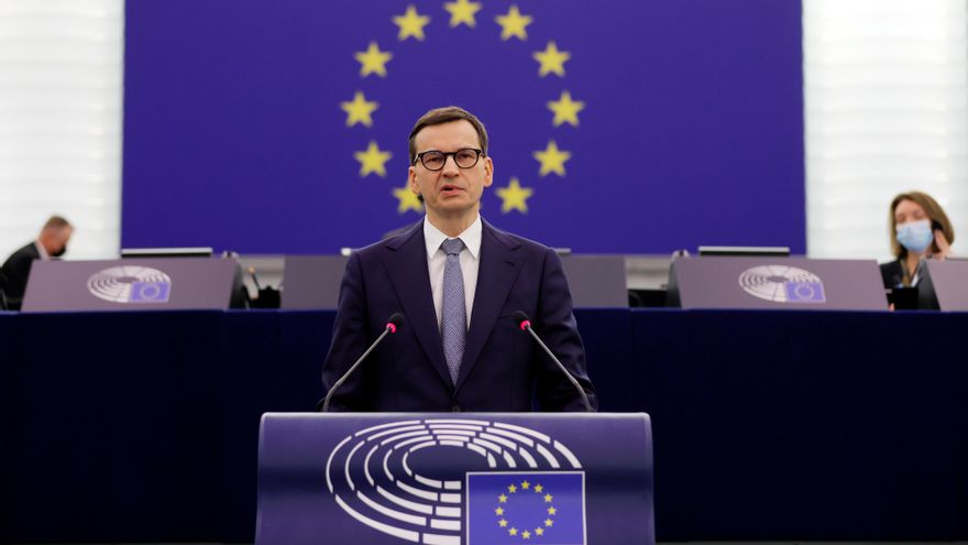 La Eurocámara demandará a la Comisión Europea por no suspender todos los fondos a Polonia ante su deriva autoritaria
