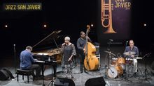 El trío de Bruce Barth y Rene Marie