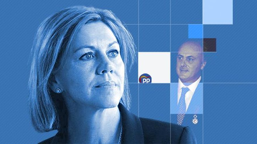 García Castellón y el ‘lawfare’ reversible: “línea roja” de protección a la dirección del PP y un centenar de casos archivados