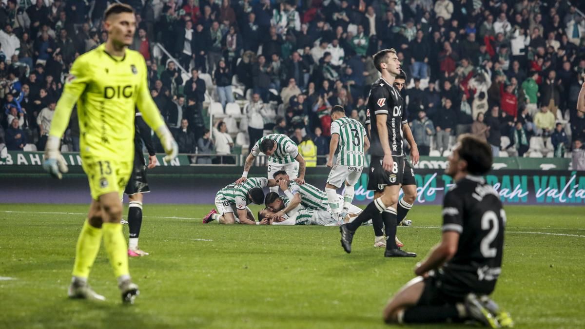 Córdoba CF - Burgos CF