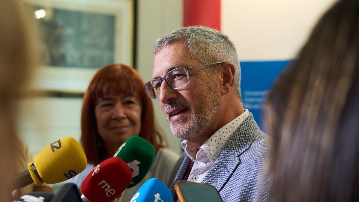Hugo Morán evita reafirmarse en su defensa de Demarcación de Costas respecto a la tragedia de El Bocal