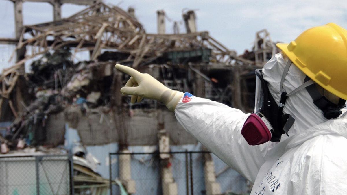 El lodo bajo la estructura reveló especies que obtienen energía de minerales y no de la luz