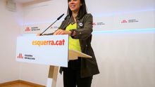 ERC ratifica a Junqueras como líder con el 88,34% de los votos