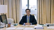 El exconsejero de Medio Ambiente Borja Sarasola