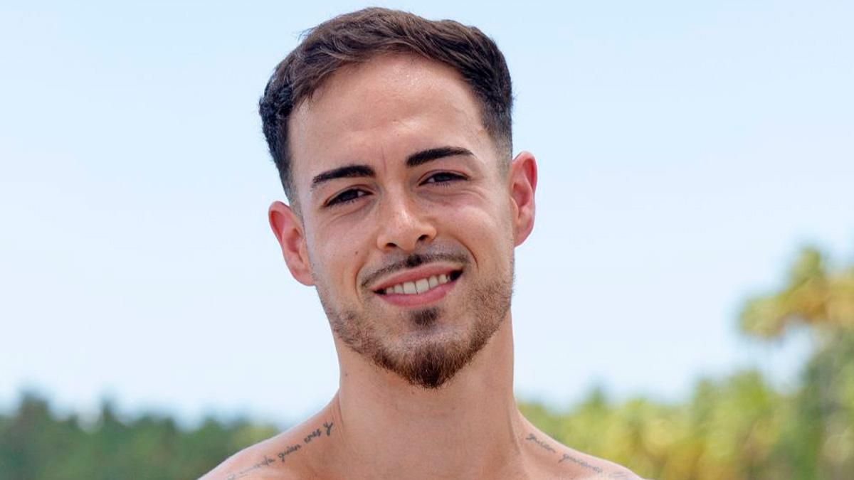 Rubén, tentador en 'La isla de las tentaciones 11'