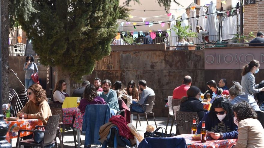 La hostelería podrá abrir hasta el 50% en interior en nivel 3 y los mayores en residencias podrán salir a pasear en nivel 2