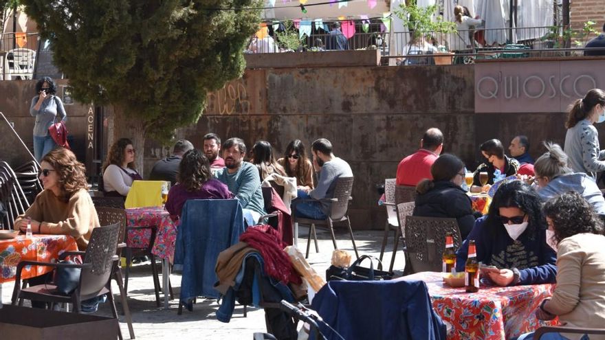 Hostelería en Toledo