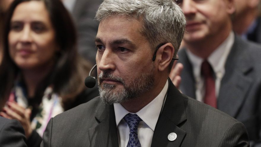 Fiscalía de Paraguay abre causa a Abdo Benítez por presuntas cuentas en paraísos fiscales