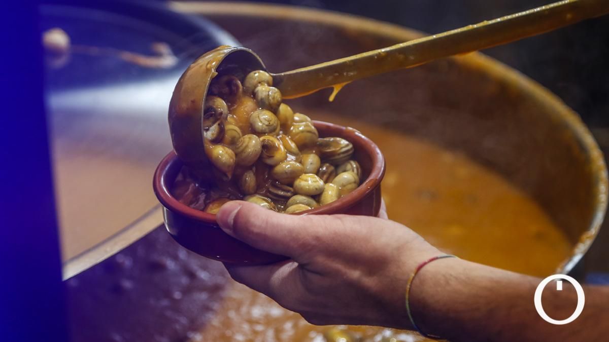 Comienzo de la temporada de caracoles 2024 - Caracoles Cruz de Juárez