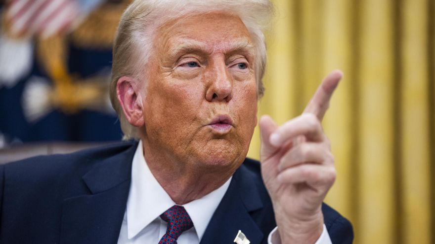 Trump threatens Putin once again "serious consequences" If not for war after the summit