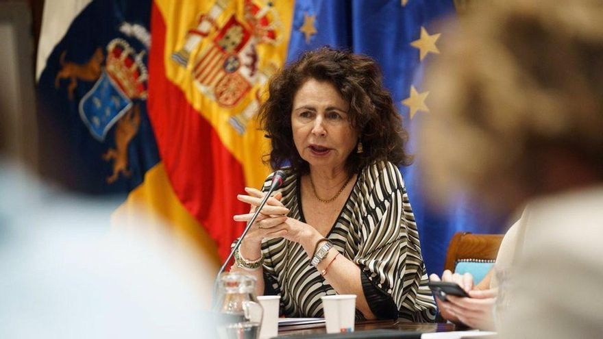 El Gobierno de Canarias eleva el límite de gasto hasta los 12.912 millones en los presupuestos de 2027