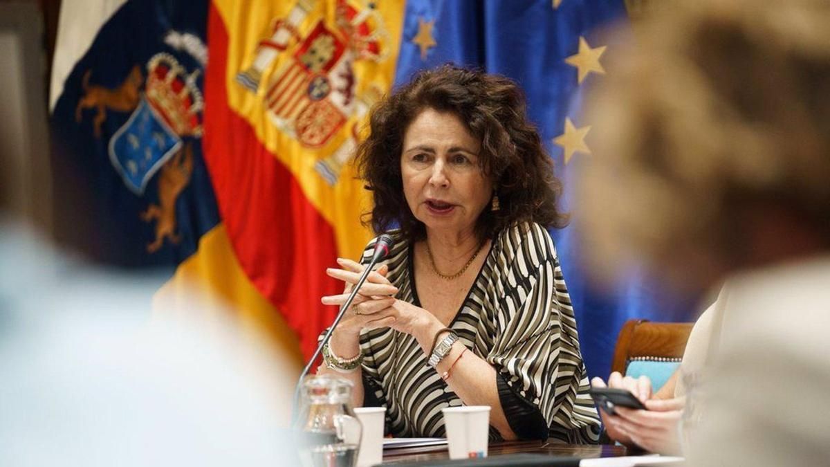 El Gobierno de Canarias eleva el límite de gasto hasta los 12.912 millones en los presupuestos de 2027
