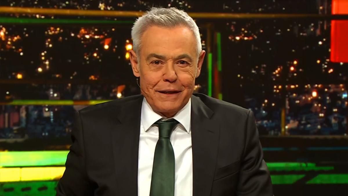 Jordi González, en una emisión reciente de su programa de TV3