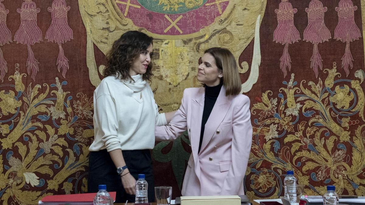 El juez propone juzgar a la alcaldesa de Alcalá por la filtración de informes policiales para "salvar a la jefa" Ayuso