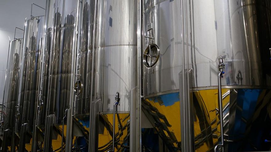 Los hechos del caso afectaron a una almazara.