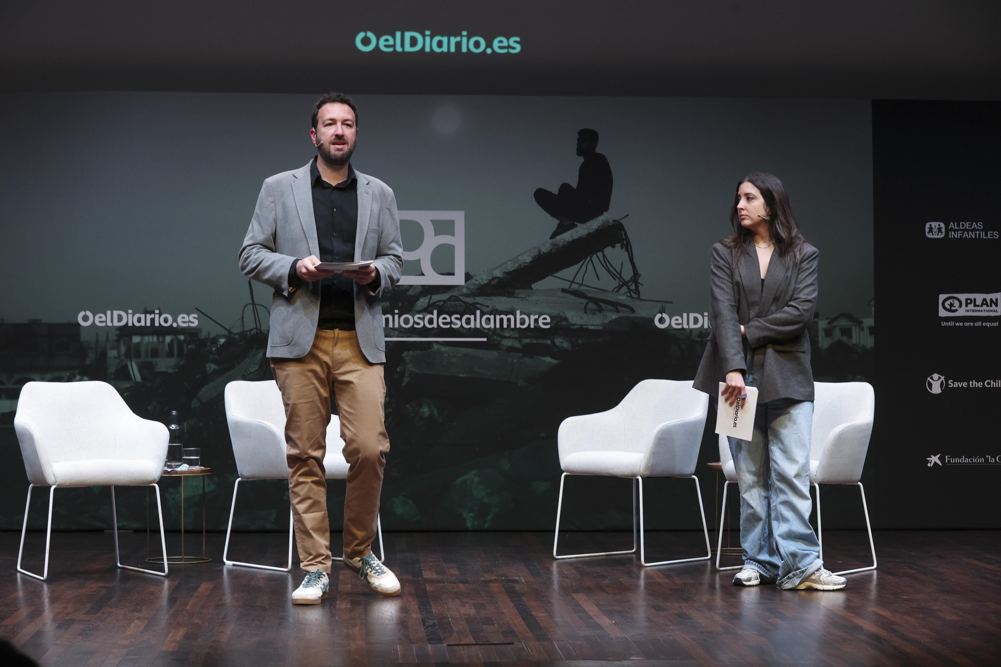 Premios Desalambre 2026, en imágenes