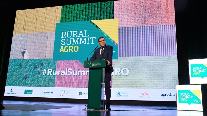 Intervención del director general de Eurocaja Rural