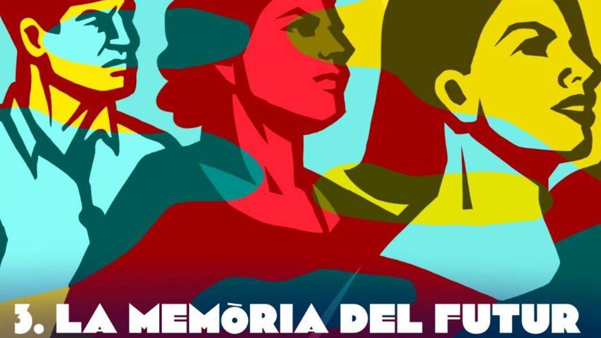 'La memòria del futur': tercera entrega del podcast Mural memorialístic del País Valencià