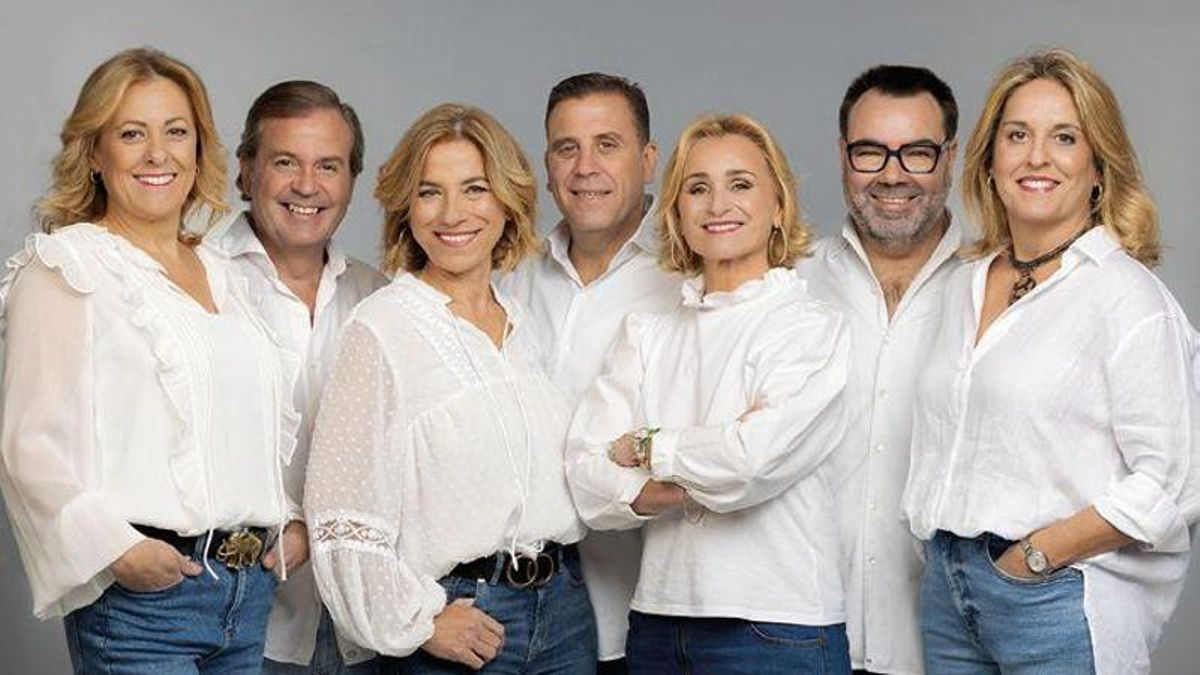 Fiestas del Carmen 2026 en Chamberí con Bertín Osborne, Tam Tam Go y Siempre Así: programa completo