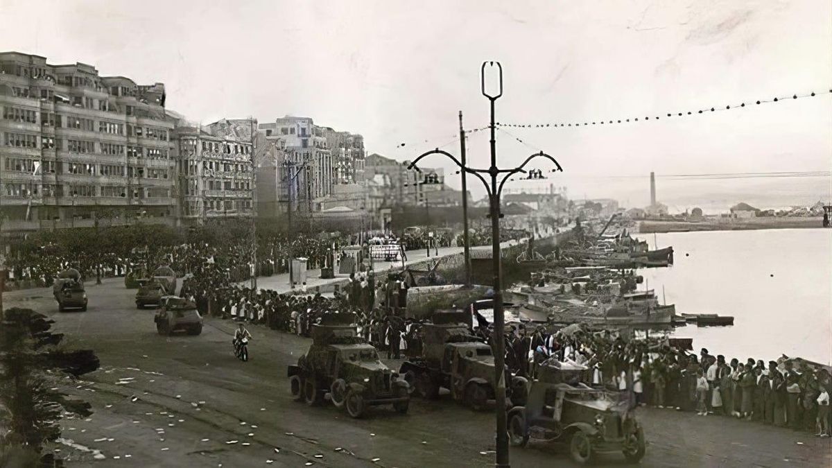 Armas para un enfrentamiento desigual en la Guerra Civil: de la compra a la mafia a la fabricación casera
