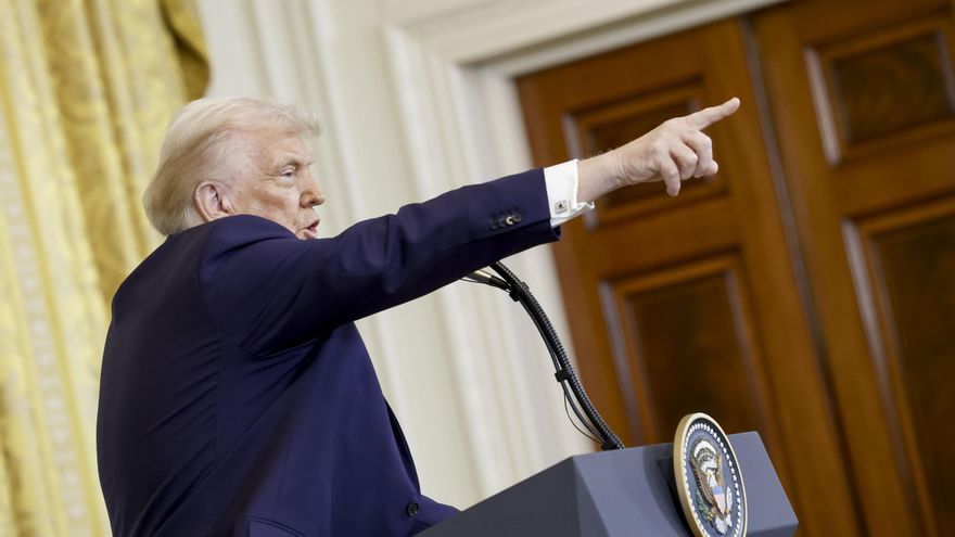 Contra Trump, más impuestos