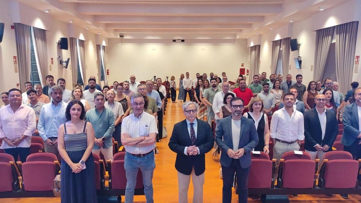 Un programa de la Diputación permitirá emplear a 625 personas hasta final de año en la provincia