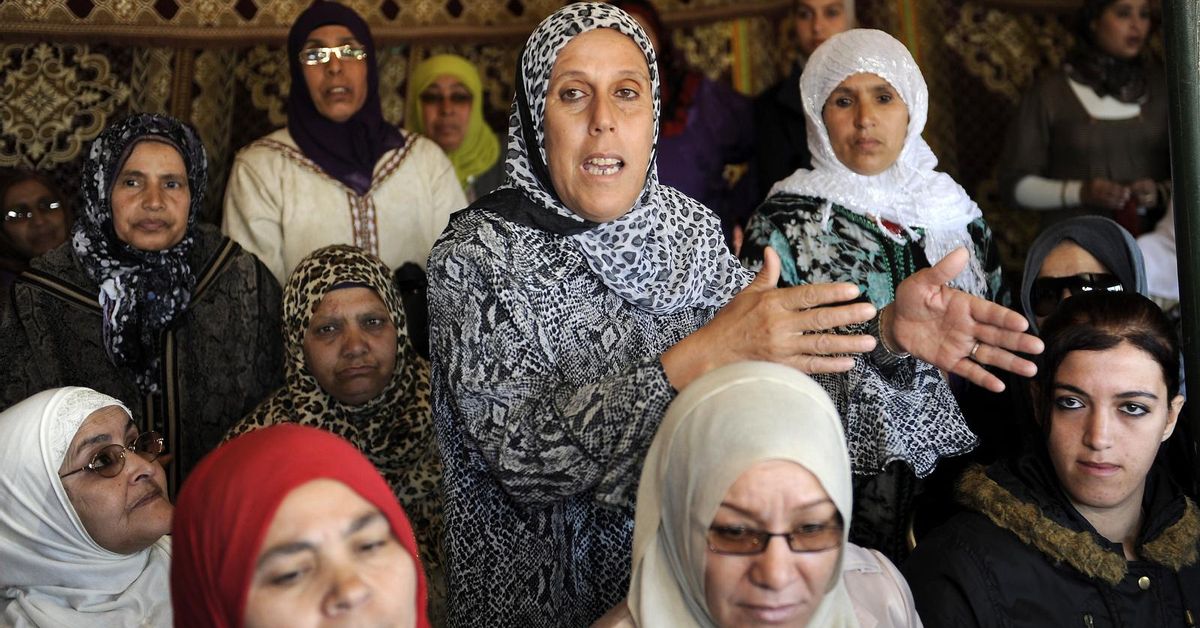 Violencia contra las mujeres en Marruecos víctimas por partida doble