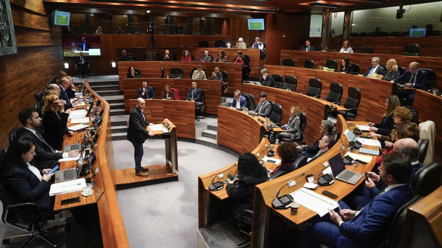 El Gobierno asturiano defiende los presupuestos de 2026 como un ejemplo de estabilidad y diálogo
