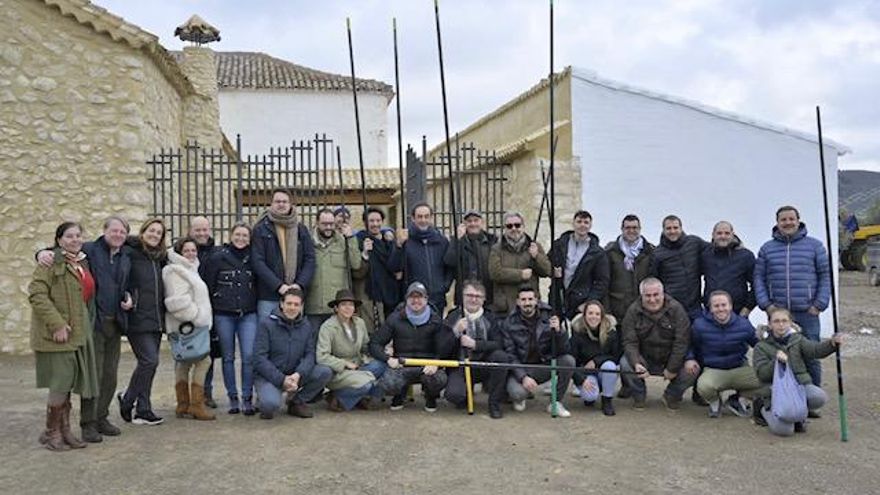 Participantes Vareo Jaén 2021