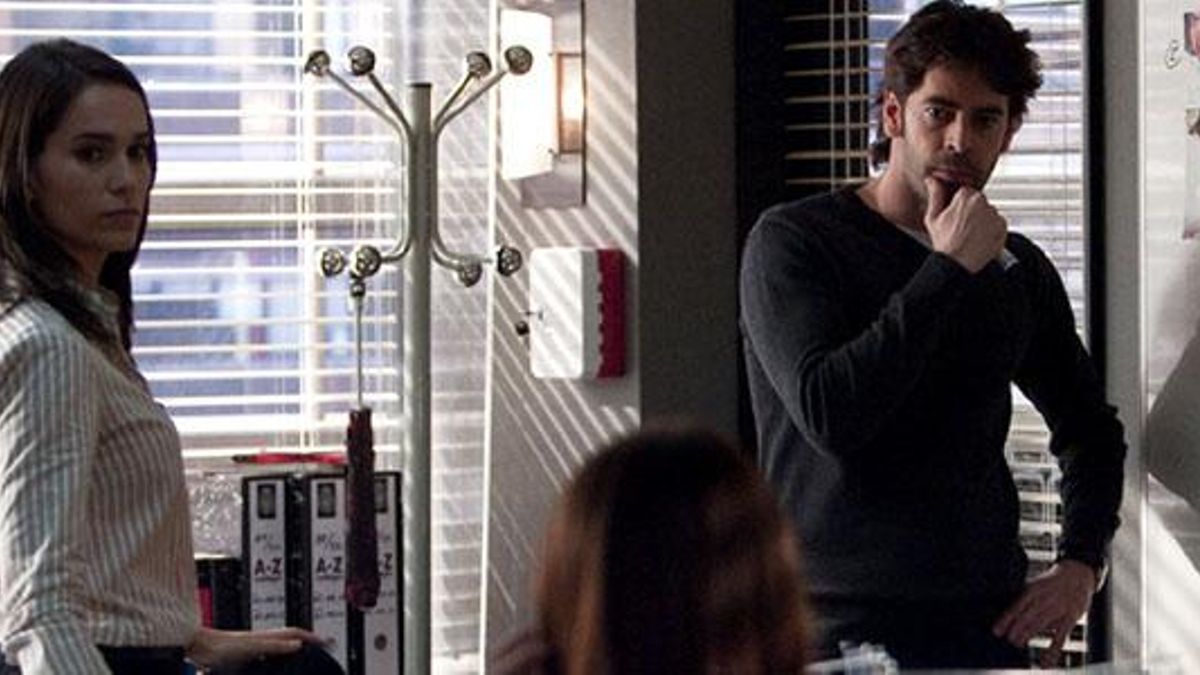 Eduardo Noriega resuelve con triunfo ajustado el primer 'Homicidio' en Telecinco