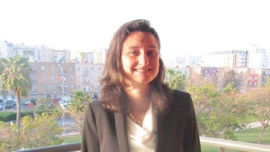 Elena Bago, ex de Ciudadanos