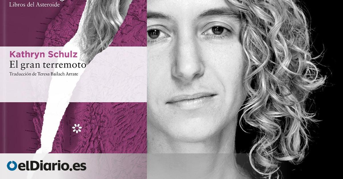 Kathryn Schulz, periodista: “En Estados Unidos el estado de la prensa es puro caos”