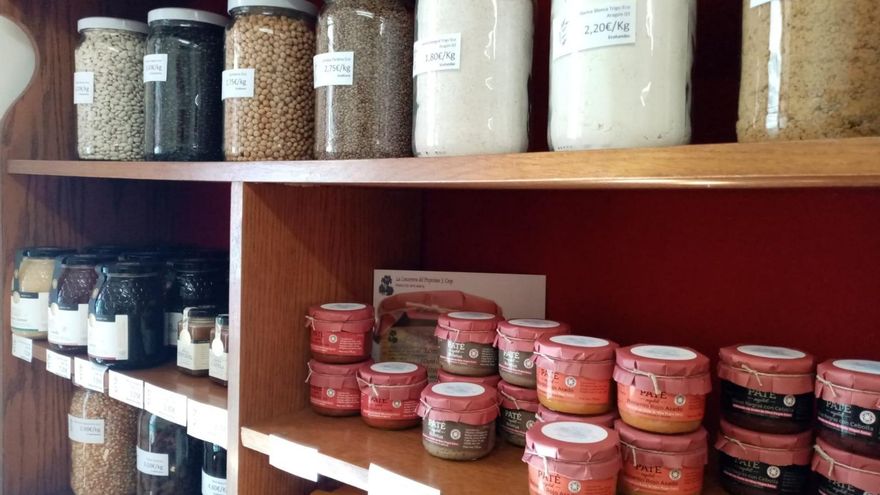 Productos de la tienda multiservicios ARBA en El Frago