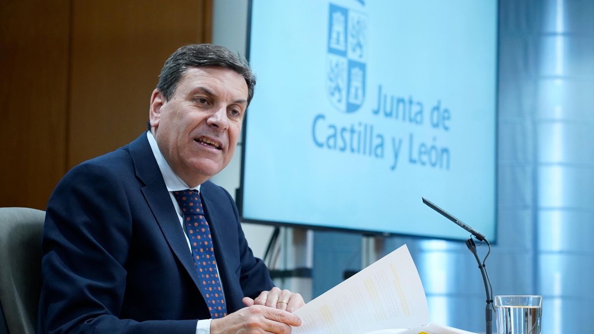 La Junta de Castilla y León desclasifica VPO de familiares de cargos del PP en Valladolid