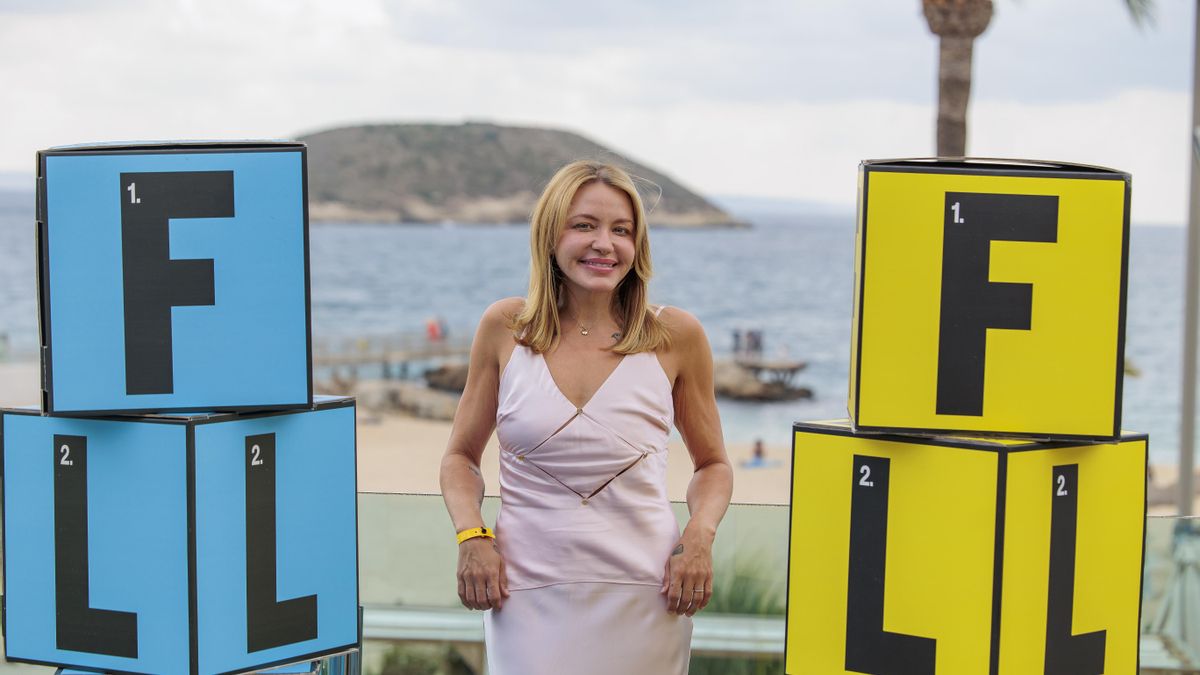 La escritora estadounidense ha presentado en Mallorca su última obra, 'The Last Sunrise'