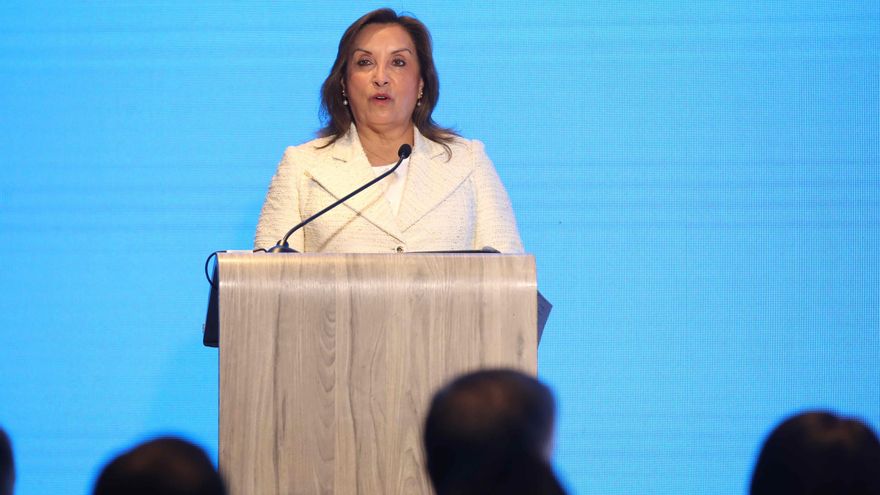 Boluarte afirma que EE.UU. es auténtico amigo de Perú "más allá de episodios coyunturales"