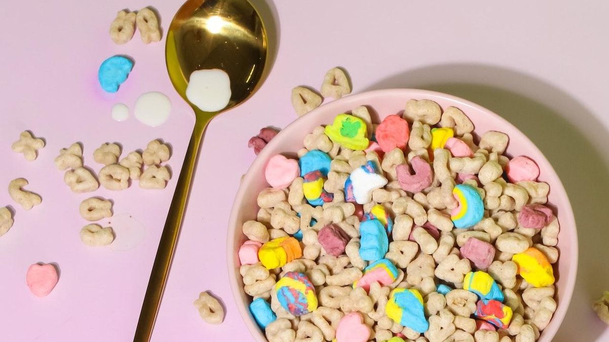 Día Mundial de los Cereales: esta es la receta para hacer tus cereales con leche favoritos de forma casera