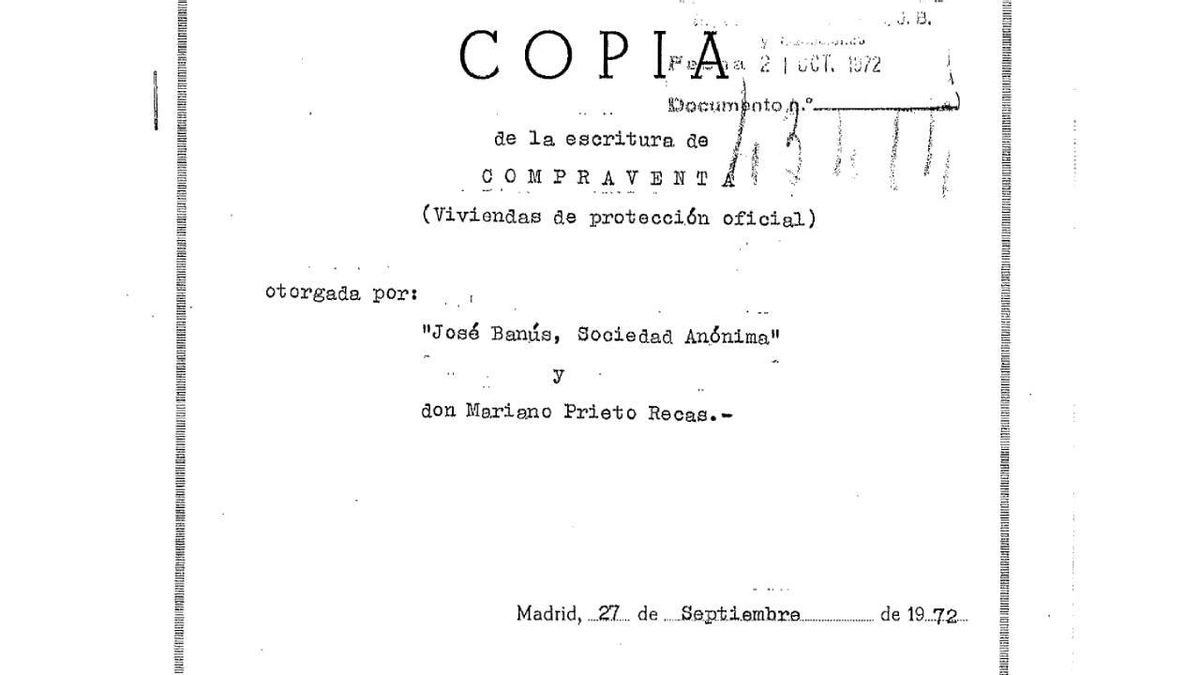 Cuando revenden tu casa a los 50 años de comprarla: una sigilosa operación de la empresa de José Banús indigna en Madrid