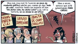 Muy mal
