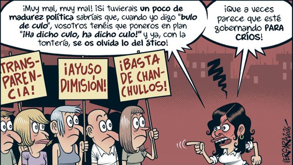 Muy mal