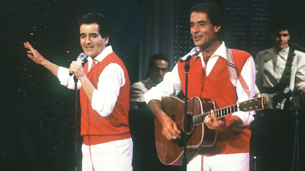 Cinco canciones destacadas del Dúo Dinámico: el legado de Manuel De la Calva que incluye una victoria en Eurovisión