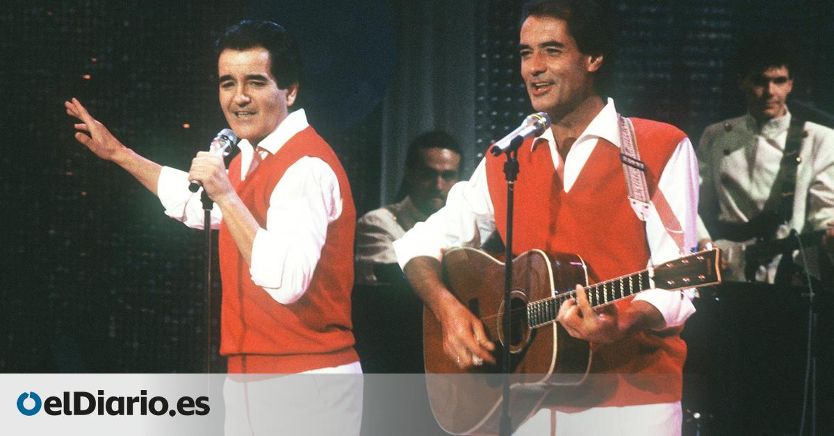 Cinco canciones destacadas del Dúo Dinámico: el legado de Manuel De la Calva que incluye una victoria en Eurovisión
