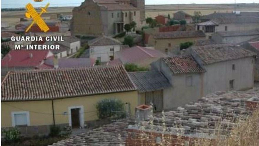 Investigado un hombre por realizar obras dentro de un yacimiento arqueológico en Valladolid