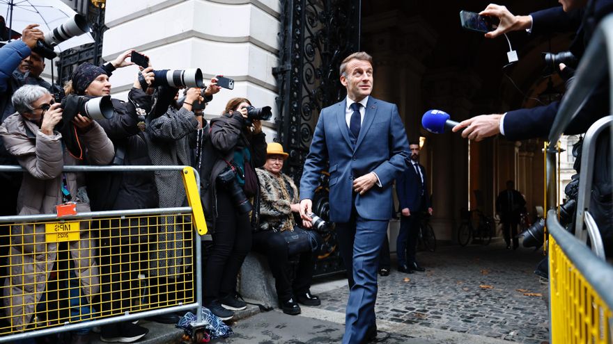 Francia advierte de que se opondrá firmemente al pacto UE-Mercosur si Bruselas intenta imponerlo