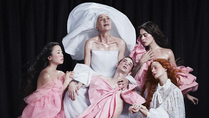 Ángela Molina y Manel Llunell, protagonistas de 'La piedad'