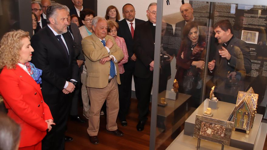 La nueva Ley de Patrimonio de Castilla y León permite ocultar aún más las visitas gratis obligatorias a monumentos importantes