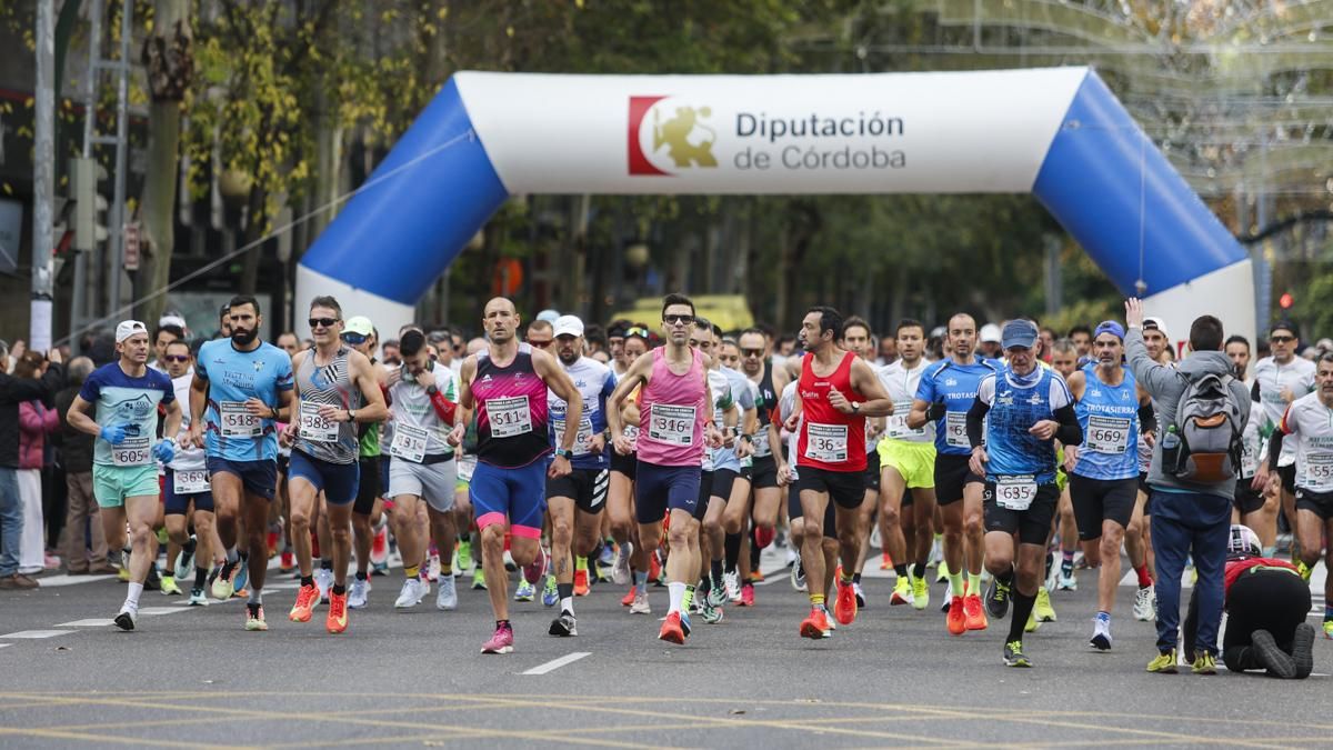 XII Subida a las ermitas