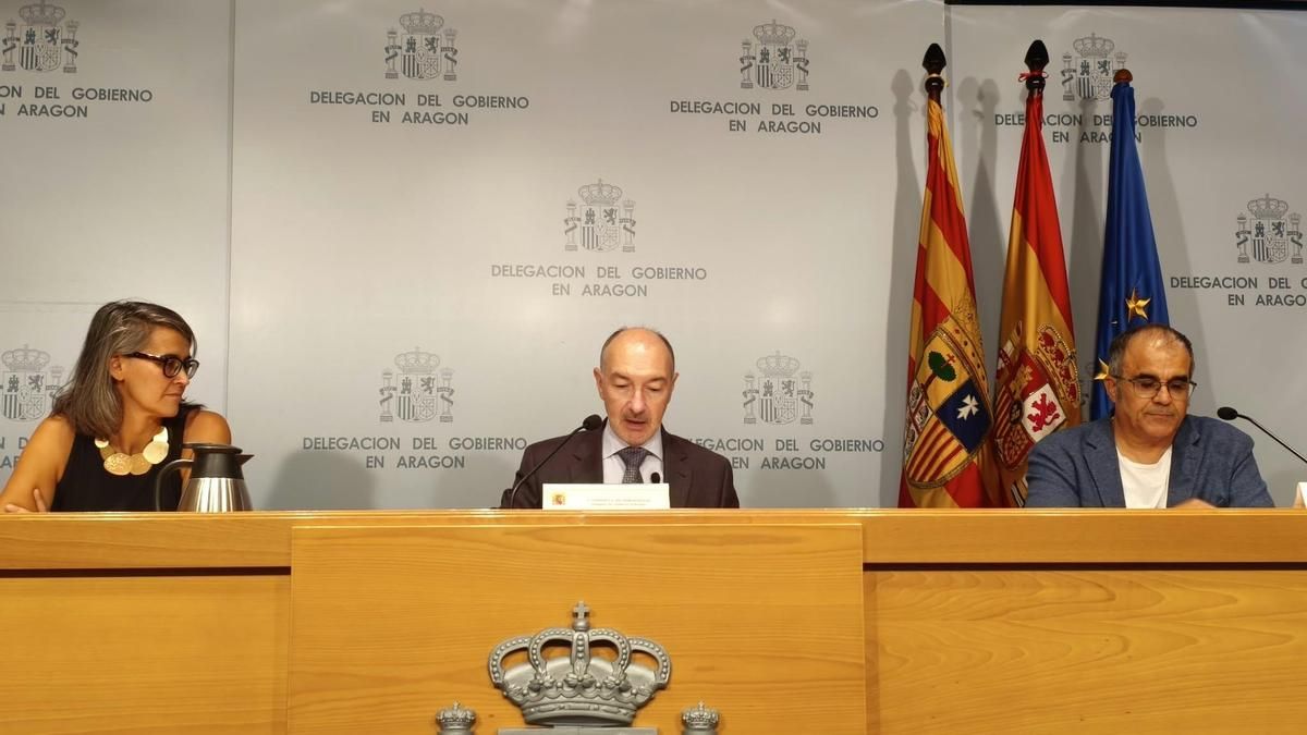 'España en Libertad' vuelve a Aragón con 15 actividades por los 50 años de democracia