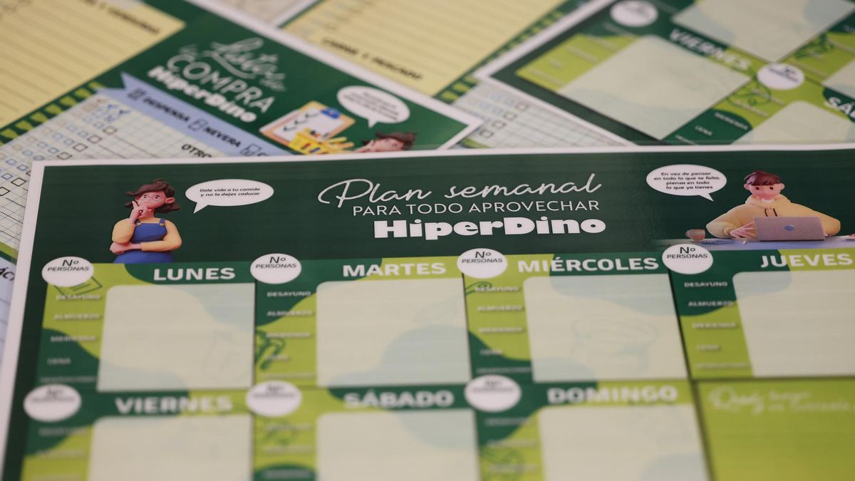 Larga Vida a la comida.