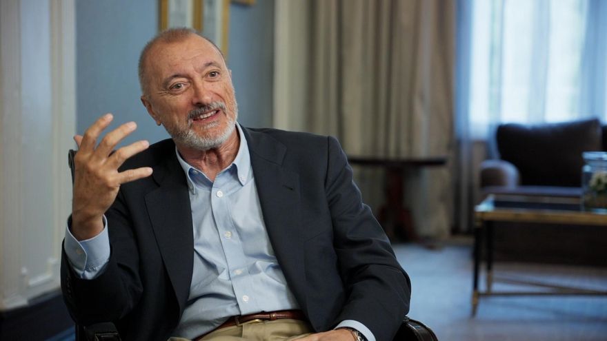 Así nació 'El Capitán alatriste', el personaje que ha recuperado Arturo Pérez-Reverte en su nueva novela